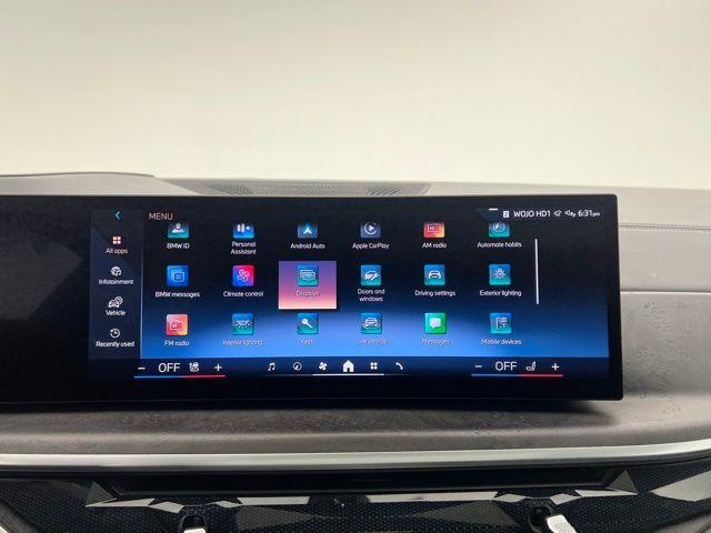 2024 BMW X5 xDrive40i AWD