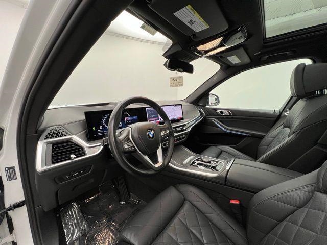 2024 BMW X5 xDrive40i AWD