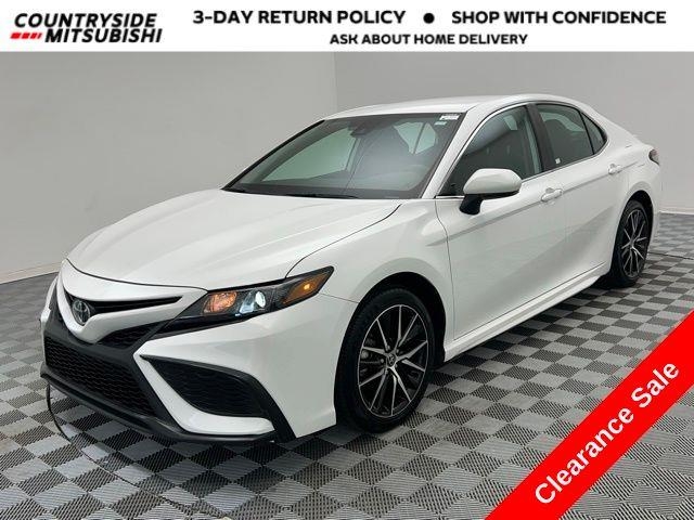 2024 Toyota Camry SE FWD