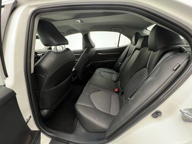 2024 Toyota Camry SE FWD