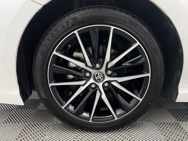 2024 Toyota Camry SE FWD