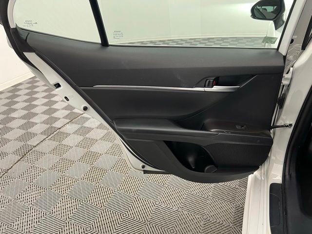 2024 Toyota Camry SE FWD