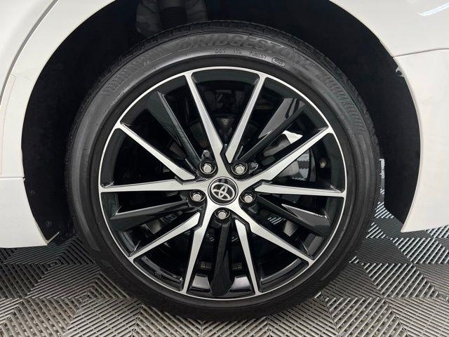 2024 Toyota Camry SE FWD