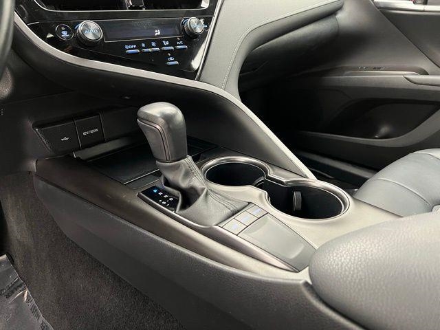 2024 Toyota Camry SE FWD