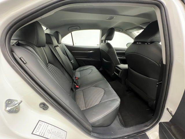 2024 Toyota Camry SE FWD