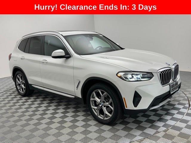 2024 BMW X3 xDrive30i AWD
