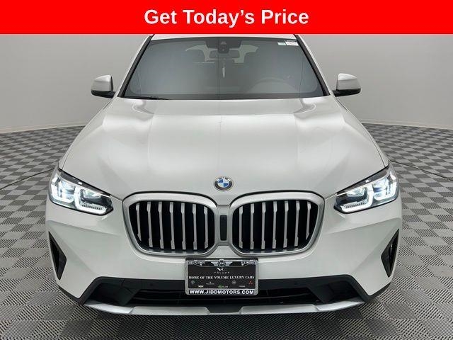 2024 BMW X3 xDrive30i AWD