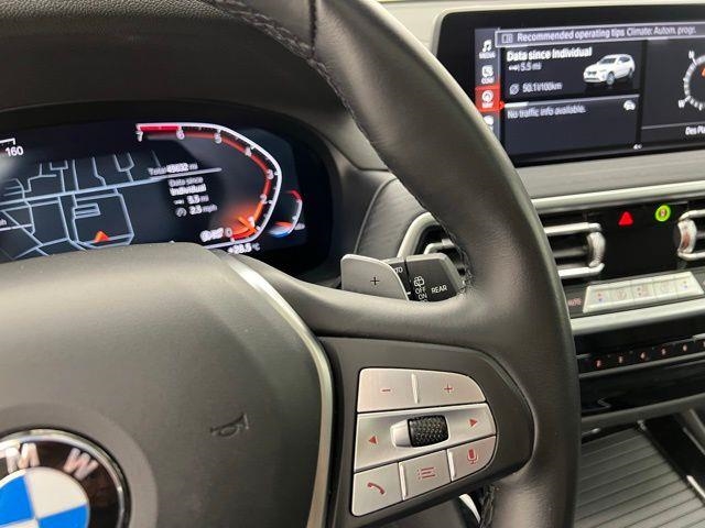 2024 BMW X3 xDrive30i AWD