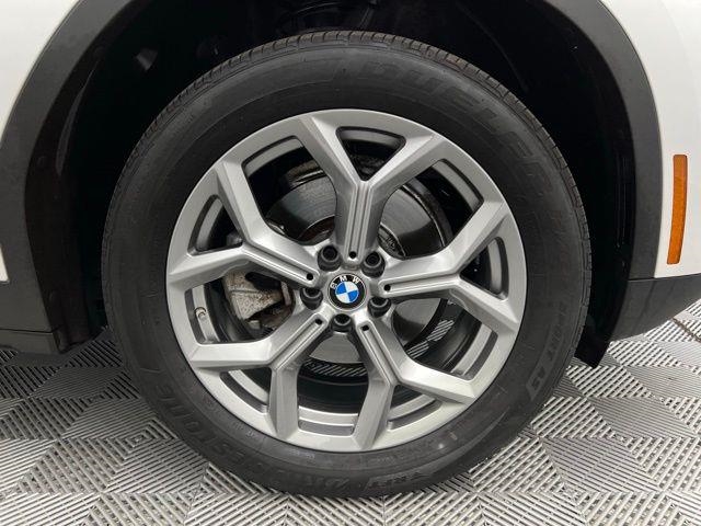 2024 BMW X3 xDrive30i AWD