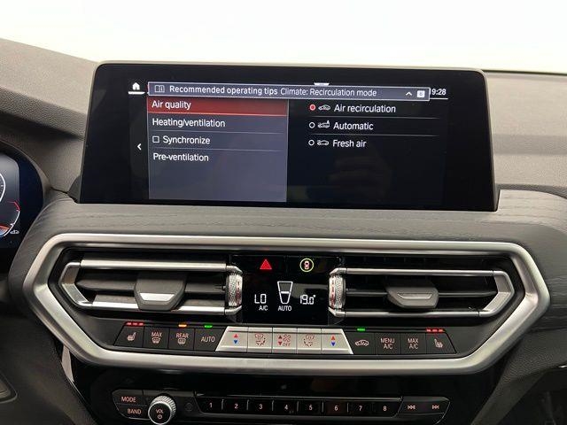 2024 BMW X3 xDrive30i AWD