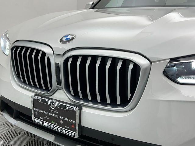 2024 BMW X3 xDrive30i AWD