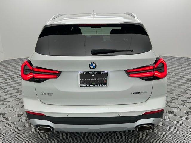 2024 BMW X3 xDrive30i AWD