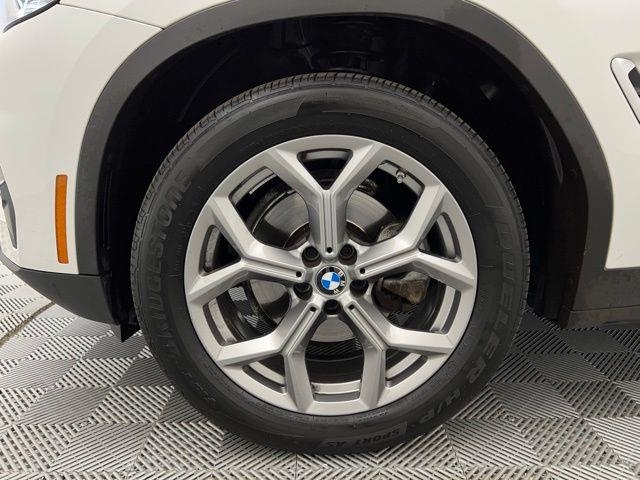 2024 BMW X3 xDrive30i AWD