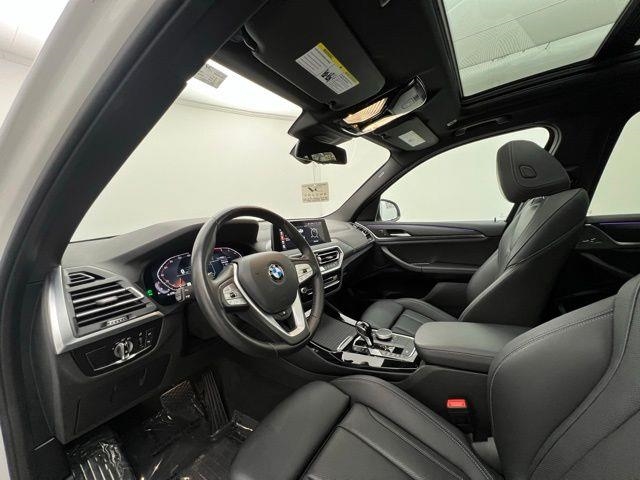 2024 BMW X3 xDrive30i AWD