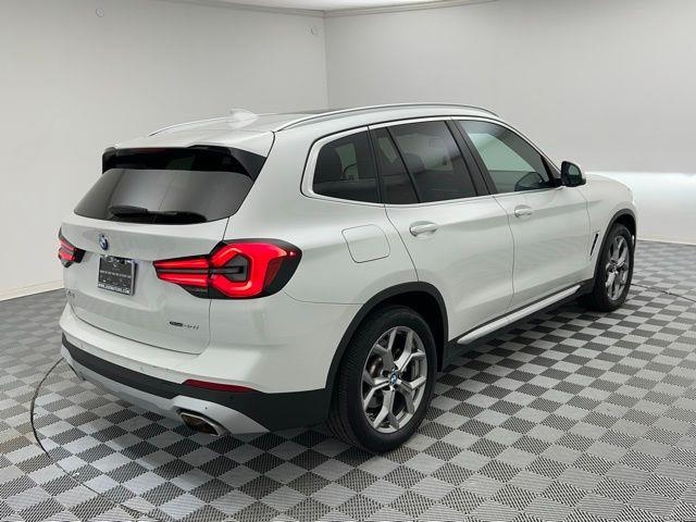 2024 BMW X3 xDrive30i AWD