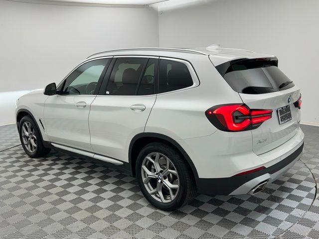 2024 BMW X3 xDrive30i AWD