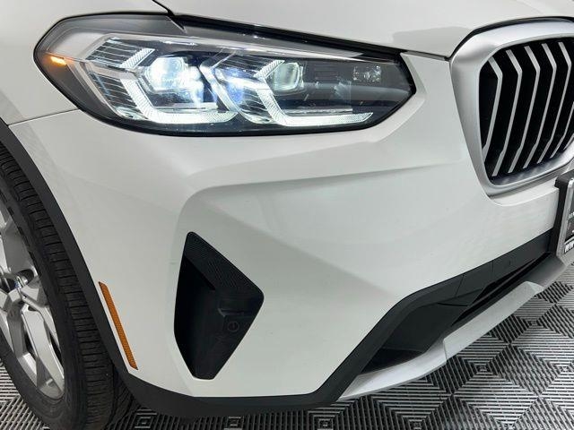 2024 BMW X3 xDrive30i AWD