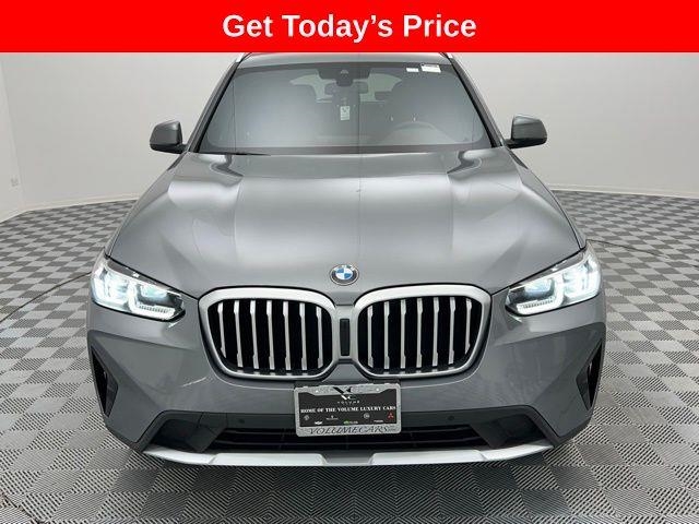 2024 BMW X3 xDrive30i AWD