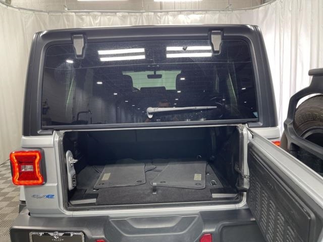 2023 Jeep Wrangler 4xe Sahara AWD