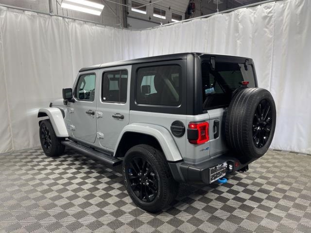 2023 Jeep Wrangler 4xe Sahara AWD