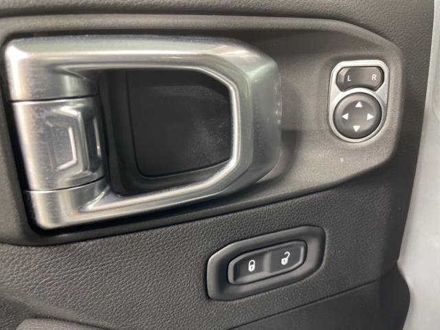 2023 Jeep Wrangler 4xe Sahara AWD