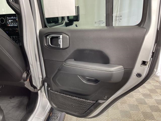 2023 Jeep Wrangler 4xe Sahara AWD