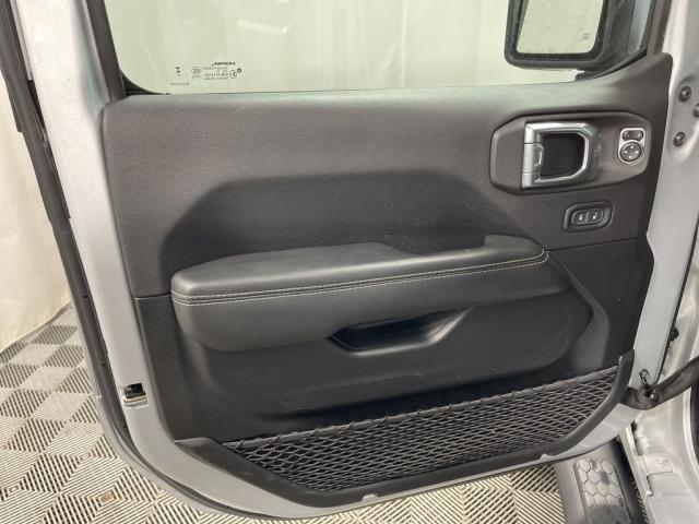 2023 Jeep Wrangler 4xe Sahara AWD