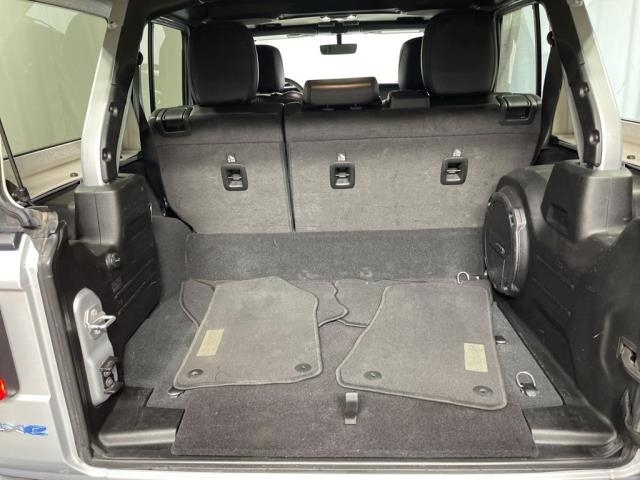 2023 Jeep Wrangler 4xe Sahara AWD