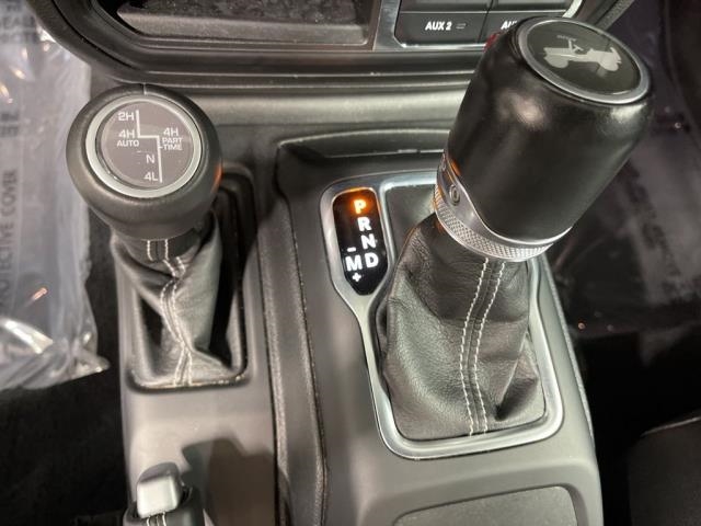 2023 Jeep Wrangler 4xe Sahara AWD