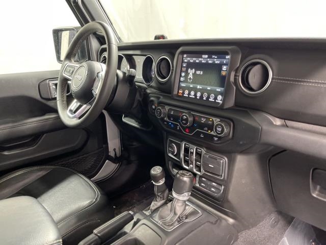 2023 Jeep Wrangler 4xe Sahara AWD