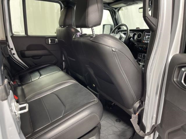 2023 Jeep Wrangler 4xe Sahara AWD