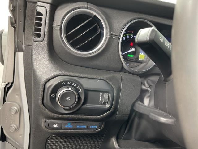 2023 Jeep Wrangler 4xe Sahara AWD