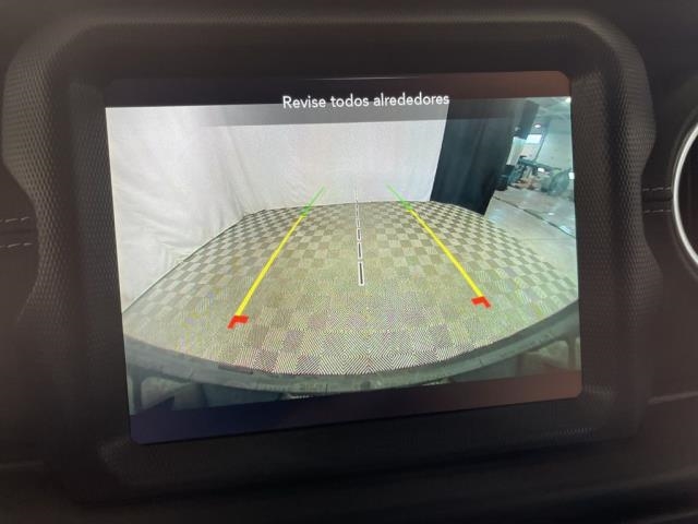 2023 Jeep Wrangler 4xe Sahara AWD