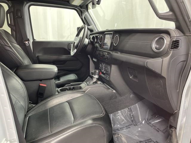 2023 Jeep Wrangler 4xe Sahara AWD