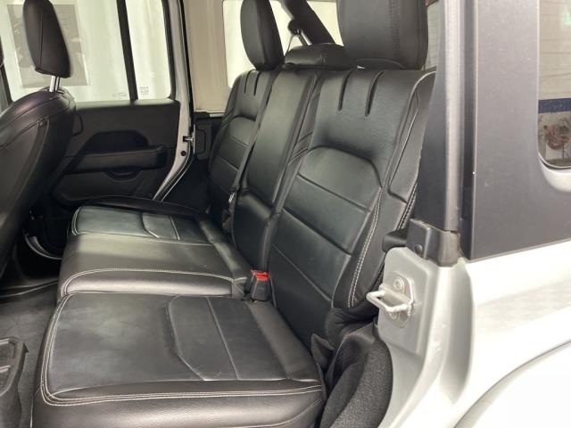 2023 Jeep Wrangler 4xe Sahara AWD