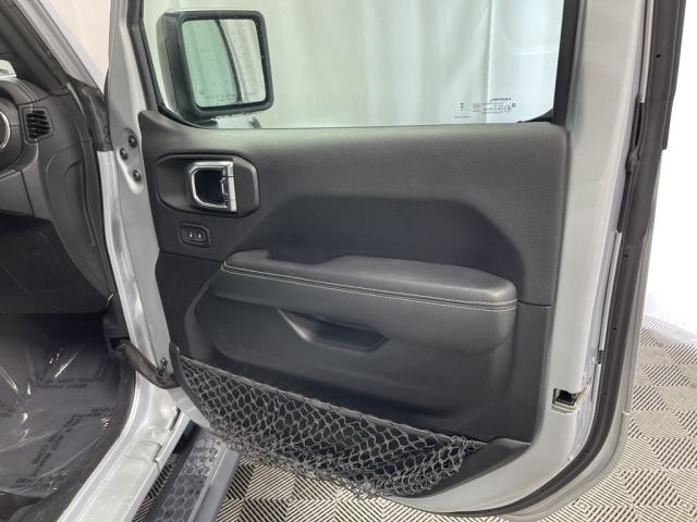 2023 Jeep Wrangler 4xe Sahara AWD