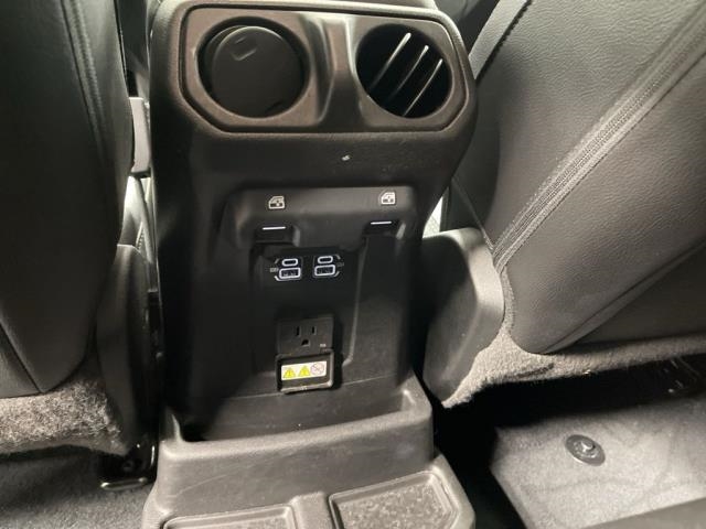 2023 Jeep Wrangler 4xe Sahara AWD