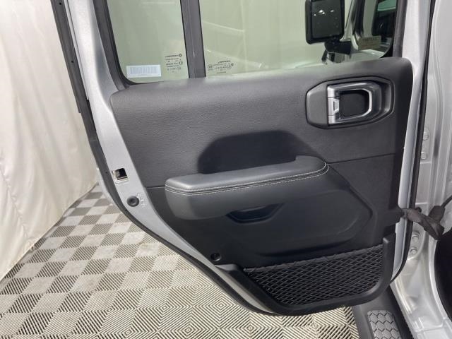 2023 Jeep Wrangler 4xe Sahara AWD