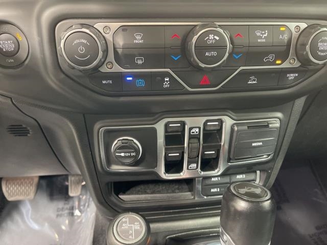 2023 Jeep Wrangler 4xe Sahara AWD