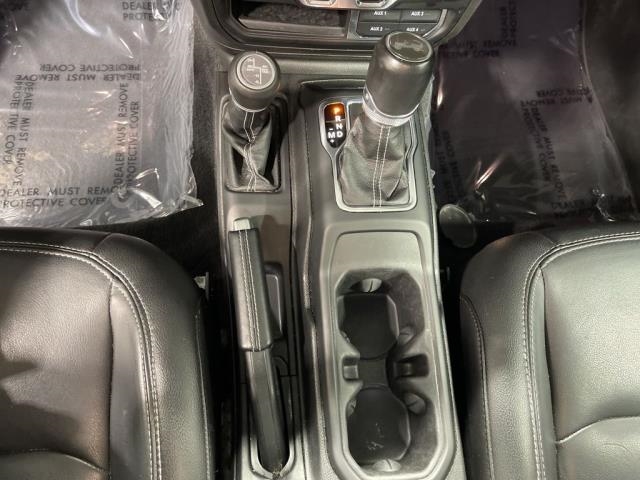 2023 Jeep Wrangler 4xe Sahara AWD