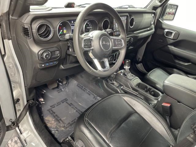 2023 Jeep Wrangler 4xe Sahara AWD