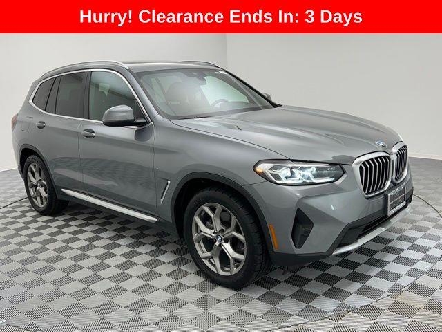 2024 BMW X3 xDrive30i AWD
