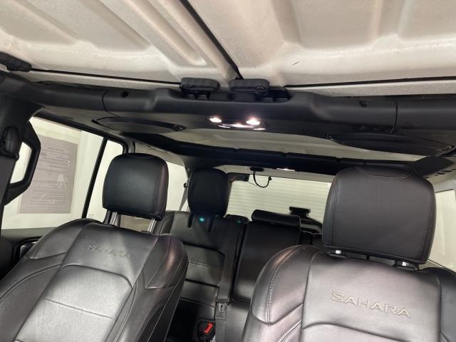 2023 Jeep Wrangler 4xe Sahara AWD