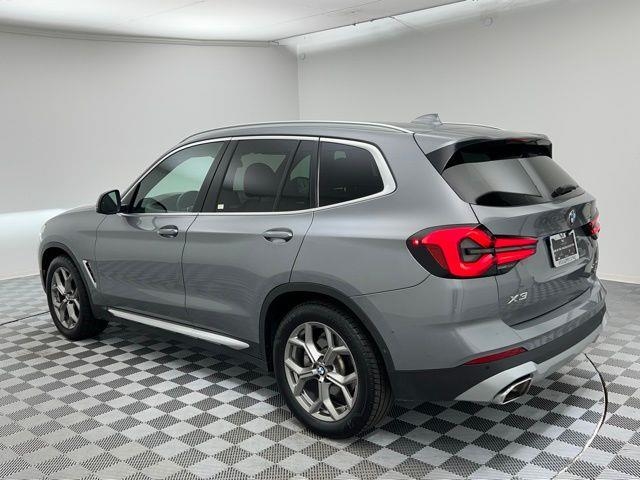 2024 BMW X3 xDrive30i AWD