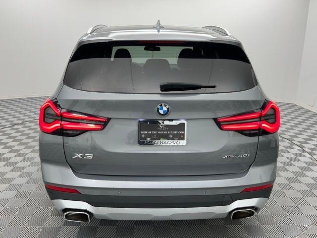 2024 BMW X3 xDrive30i AWD