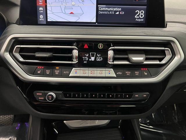 2024 BMW X3 xDrive30i AWD