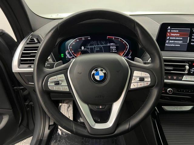 2024 BMW X3 xDrive30i AWD