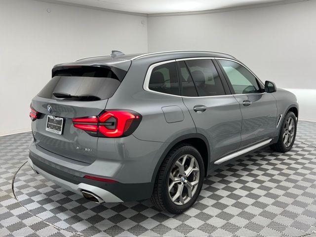 2024 BMW X3 xDrive30i AWD