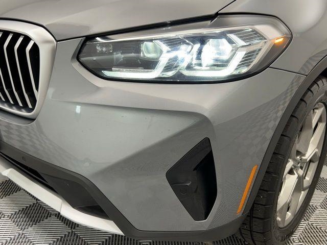 2024 BMW X3 xDrive30i AWD