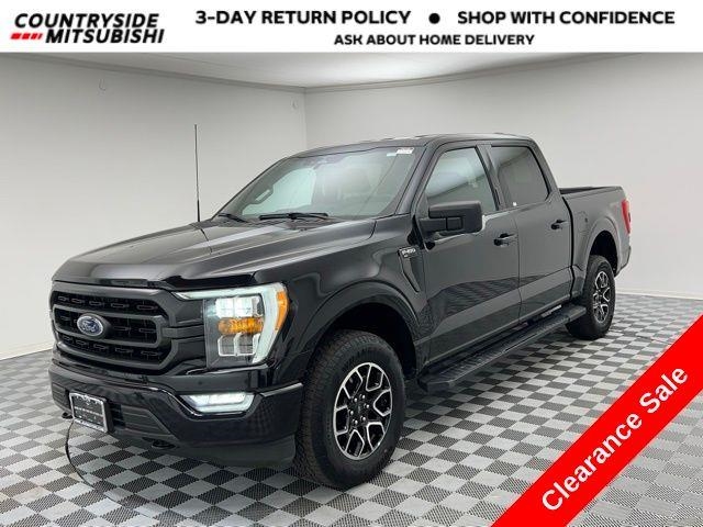 2023 Ford F-150 XLT AWD